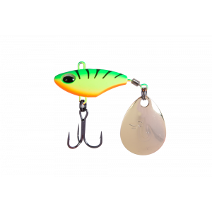 Тейл-спиннер LureMax Colibri 12г, 04 Тейл-спиннер LureMax Colibri 12г, 04