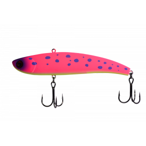 Виб ECOPRO Nemo Slim 115мм 38г 092 Pink Delirium Виб ECOPRO Nemo Slim 115мм 38г 092 Pink Delirium