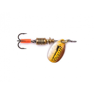 Mepps Aglia Fluo Micropigments Trout Mepps Aglia Fluo Micropigments Trout