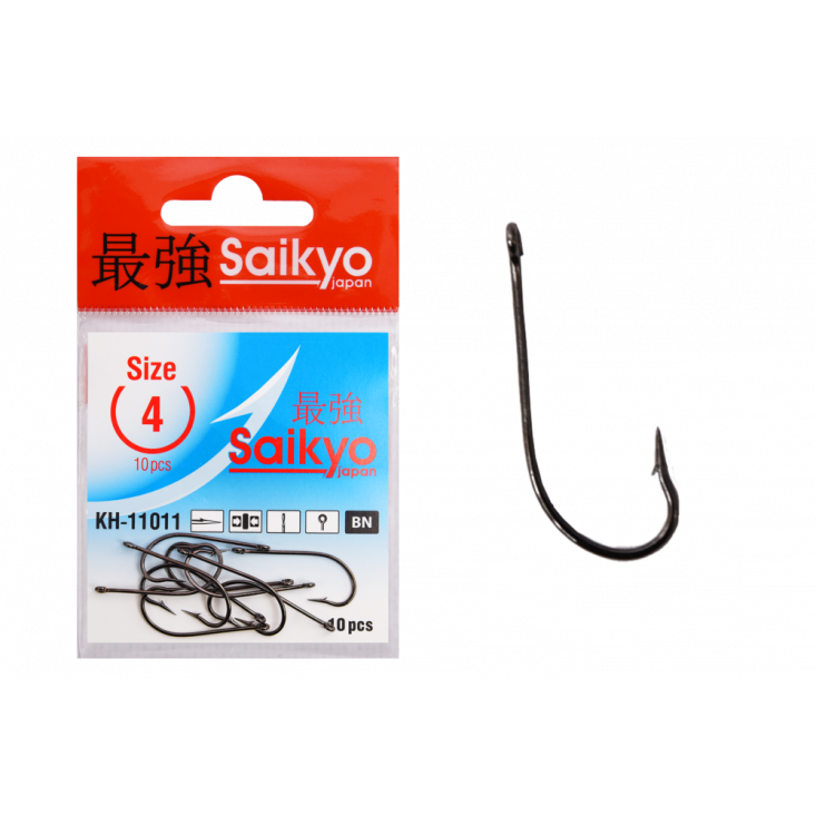 Крючки Saikyo KH-11011 O’Shaughnessy